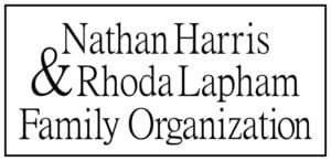 Nathan and Rhoda Logo